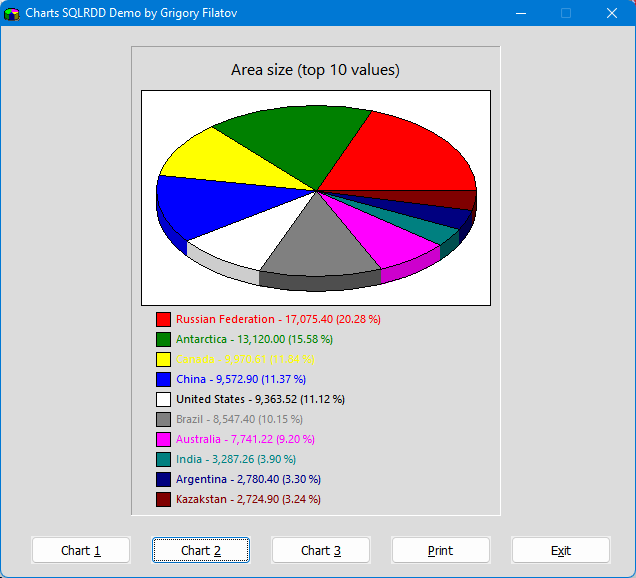 program screenshot