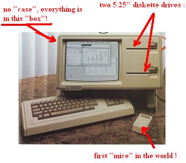 Apple Lisa 1983