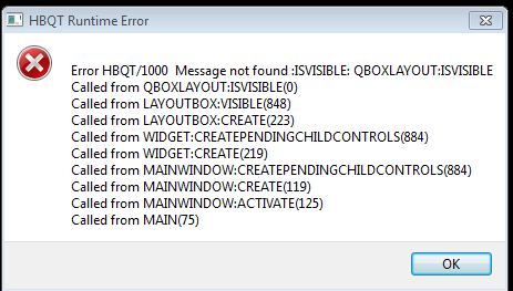 Button Box Demo 1 Error