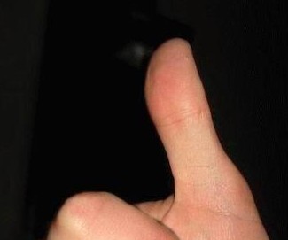 Finger OK