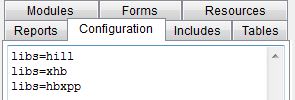 Adding lib files to project