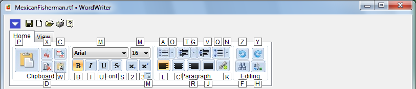 WordWriterScreenShortcuts.png