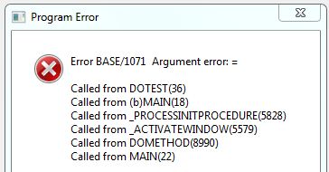 Result of using simple equal sign for compare arrays
