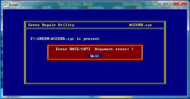 without debugger