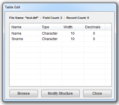 TableEdit