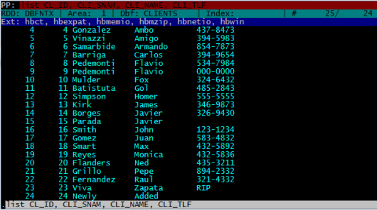 hbrun_list