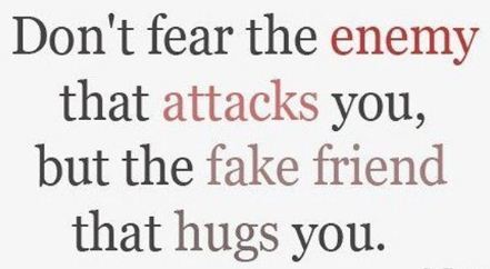 fake-friend