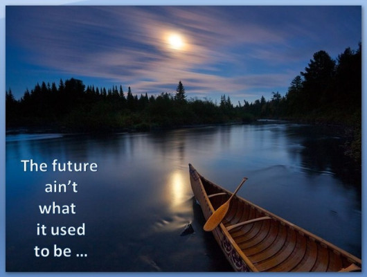 TheFutureAin'tWhatItUsedToBe