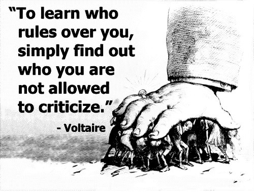 ToLearnWhoRulesOverYou
